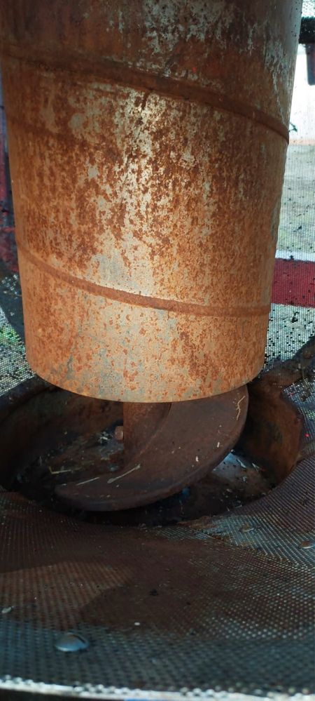 Suszarnia es-for 15 ton