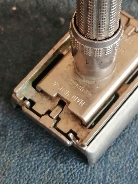 Gillette Slim Adjustable 9 positions