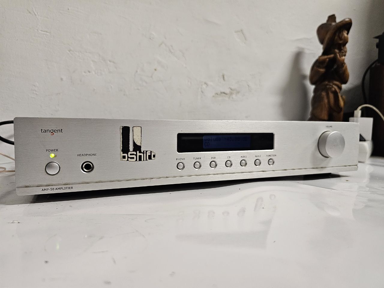 Wzmacniacz stereo Tangent AMP-50