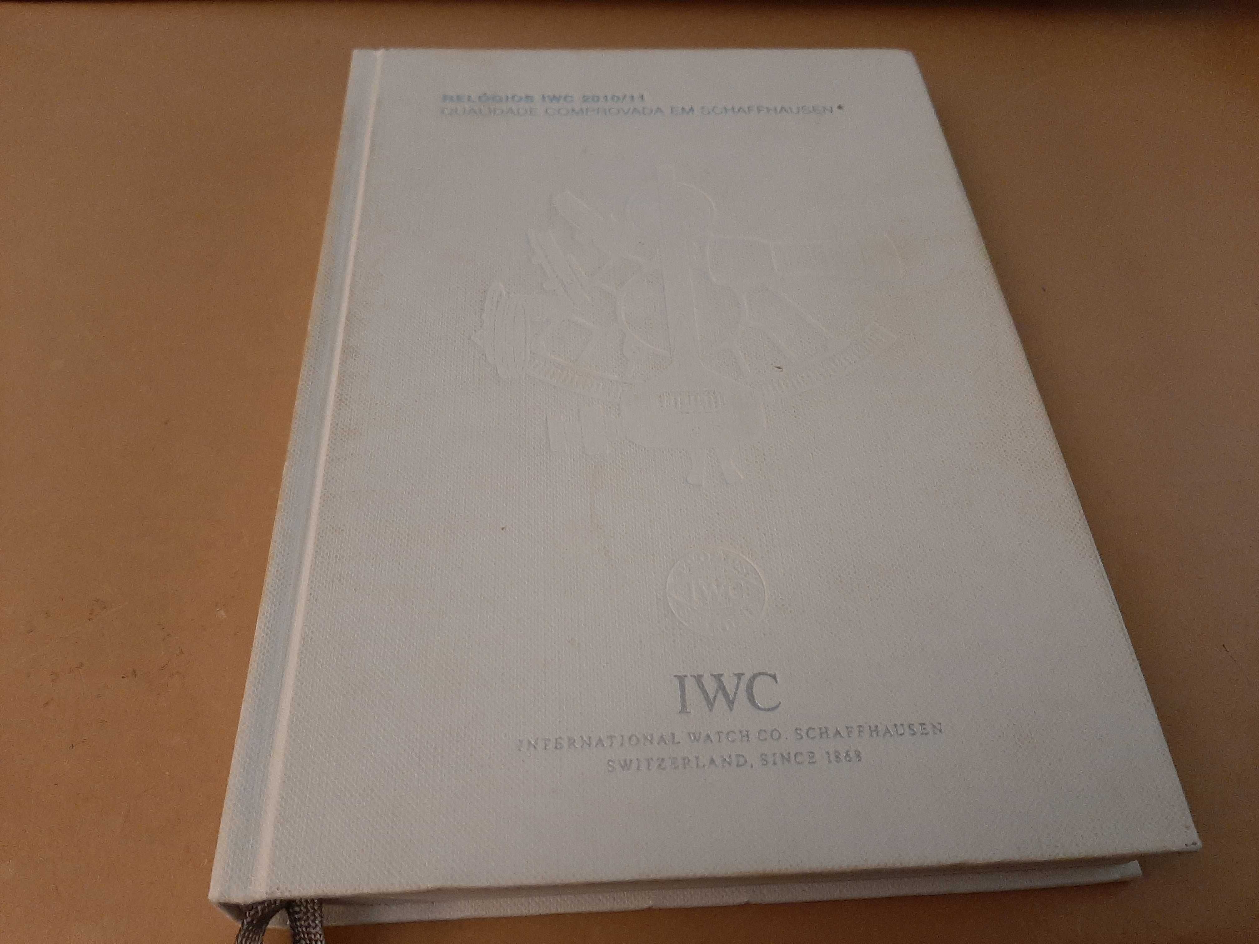 Relógios IWC 2010/11