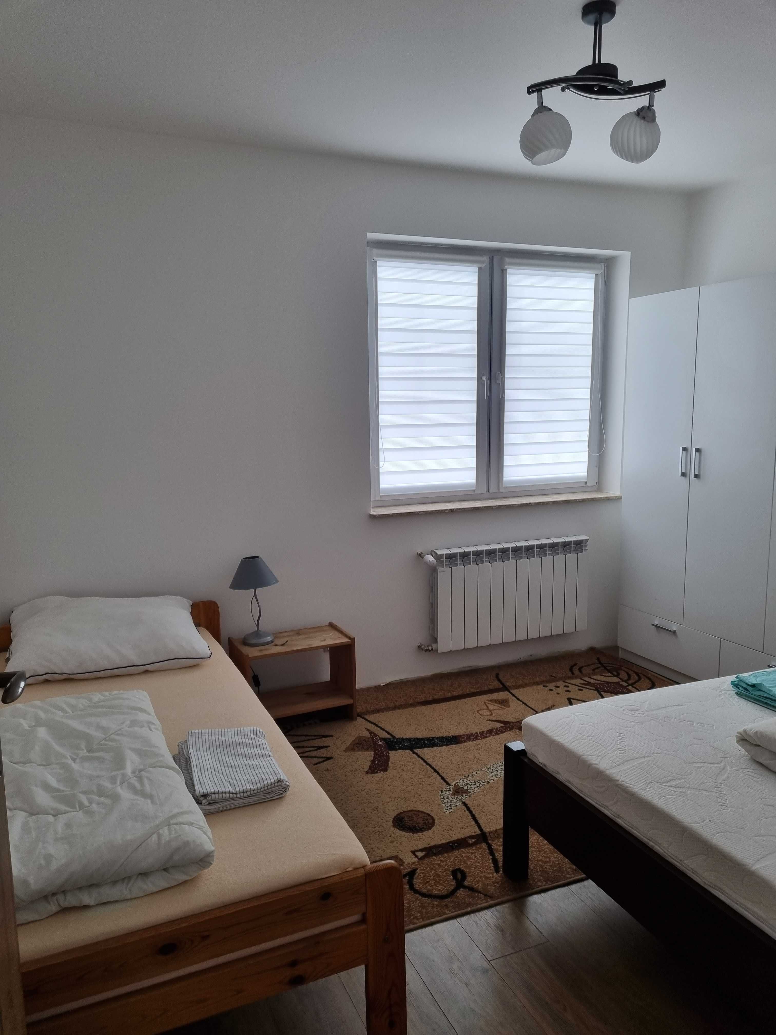 apartamenty u Lucjana