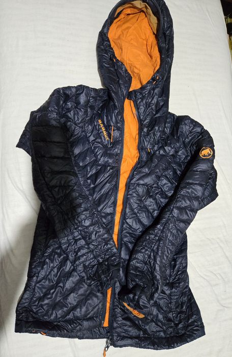 Топова пуховка екстрім лінійка Mammut Extreme (S)