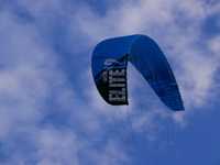 Liquid Force Elite 12m foil kite c barra