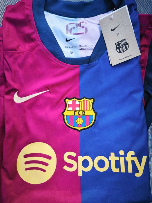 Camisola Barcelona Raphinha