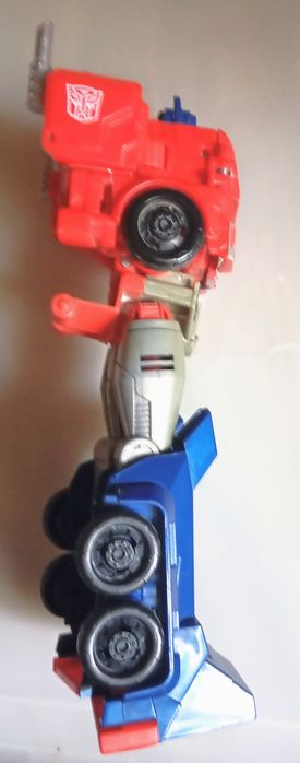 Transformers autobots Optimus Prime 30cm para reaproveitar.