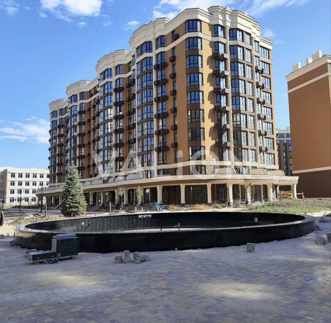 Продам 3кім.квартиру з терасою 94кв.м. ЖК Софія Резіденс Боголюбова 50