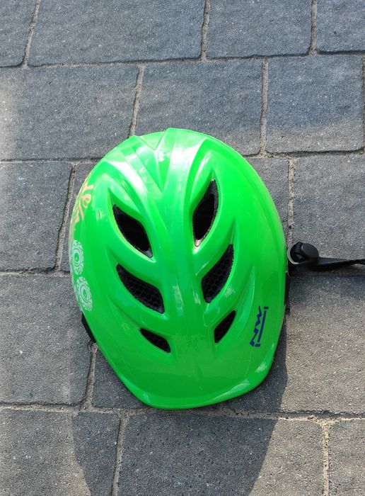 Kask rowerowy dziecięcy north wave 51-55 cm