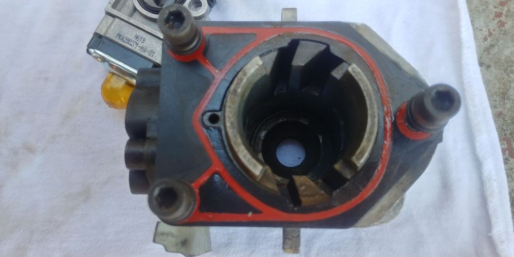 Бензокоса АЛ- КО.