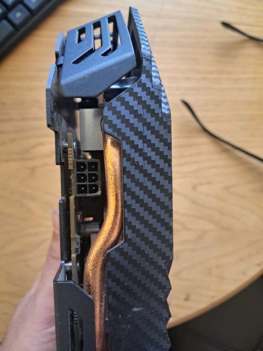 Відеокарта Radeon rx580 8gb