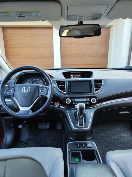 Honda CR-V awd idealny stan