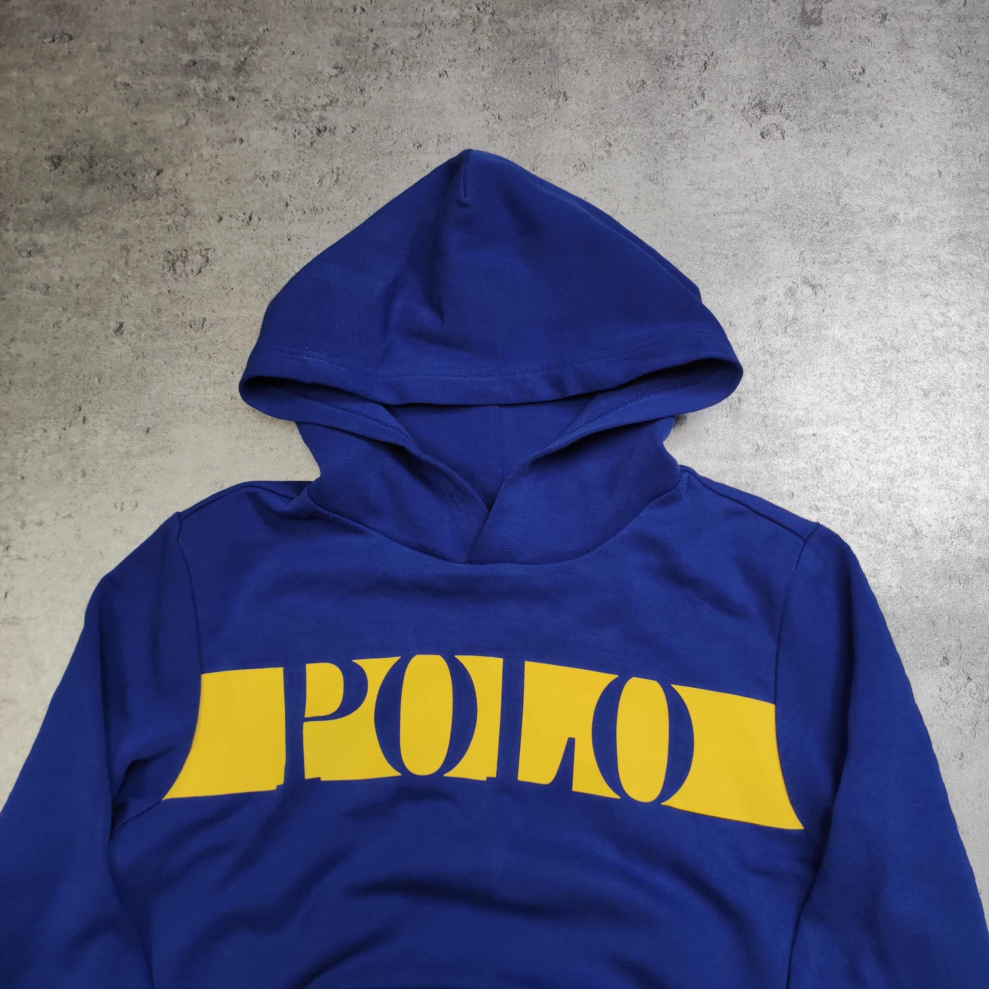 DAMSKA PREMIUM Bluza z Kapturem Luxury Hoodie Polo Ralph Lauren Logo