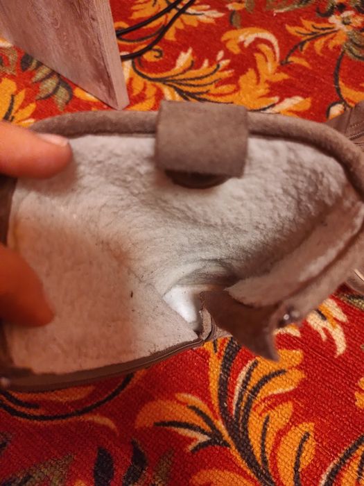 Зимові чобітки ( сапожки)