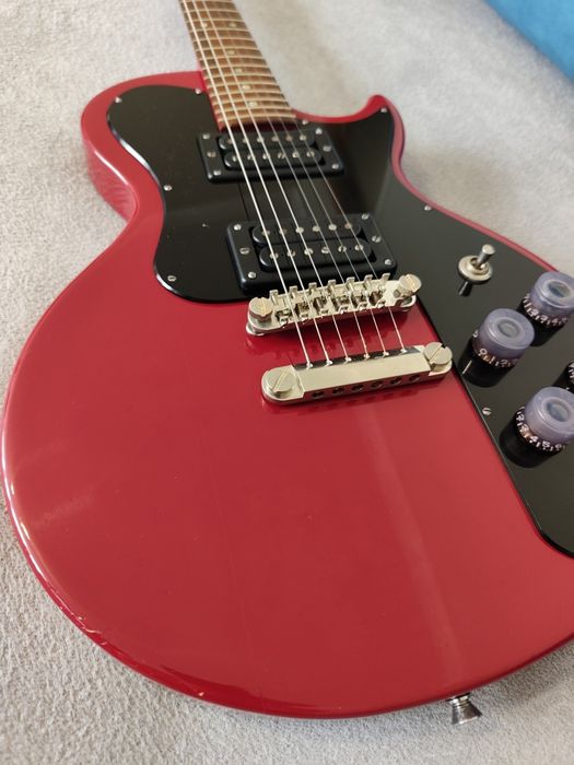 Gitara Jolana Onyx unikat