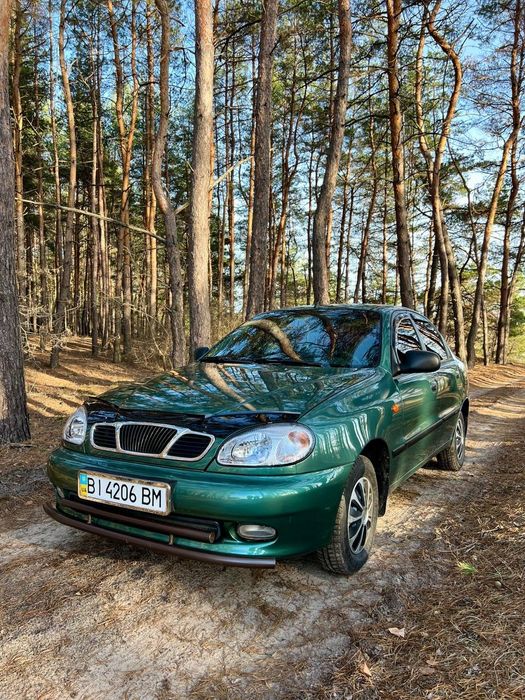 Deo sens 1.3 газ/бензин 2012рік