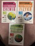 Chemia, biologia, fizyka - repetytorium, szkola podstawowa