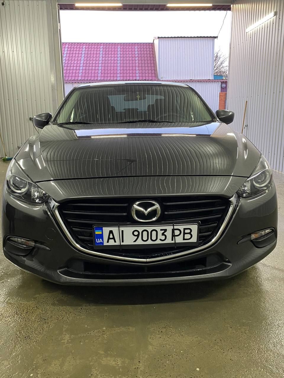 Продам Mazda 3 sport 2016