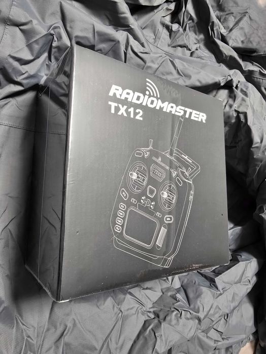 Radiomaster TX12 ERLS MKII Пульт Новий в заводській упаковці