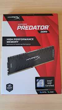 16 Gb HyperX Predator DDR4