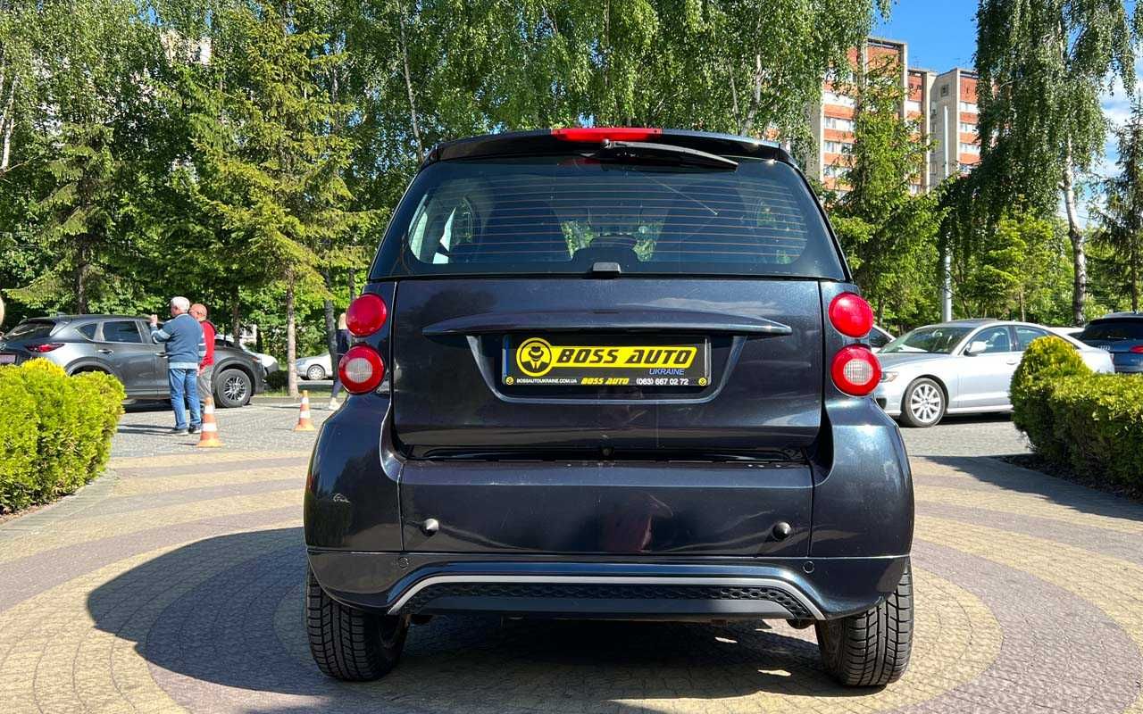 Smart Fortwo 2014