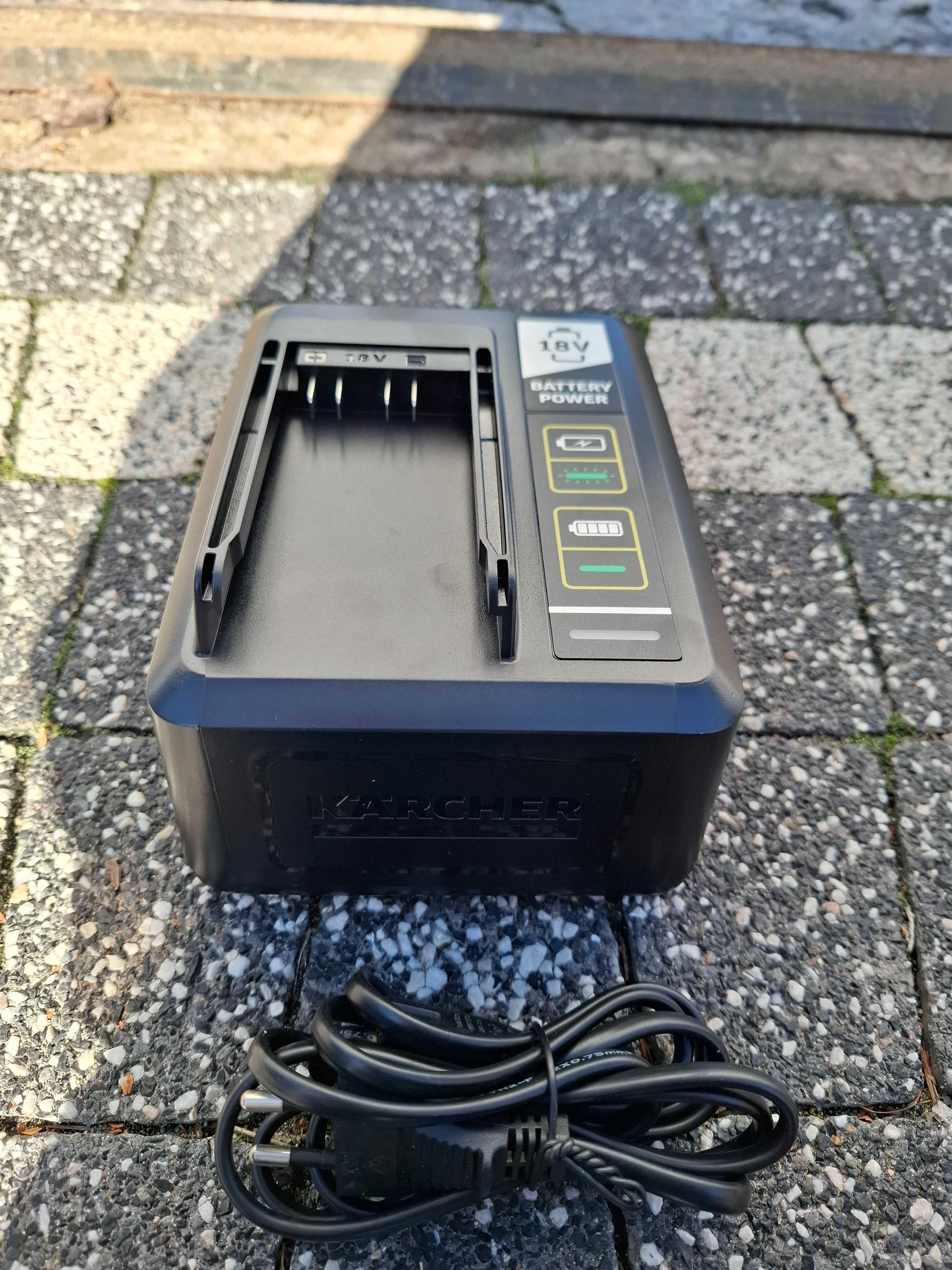 Ładowarka do akumulatorów Karcher *18V*