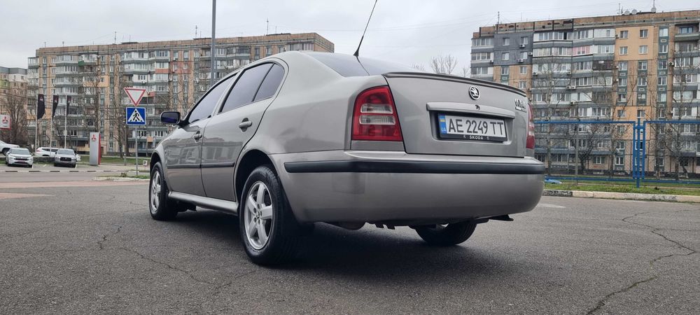 Продам Skoda Octavia Tur 1.6 MPI 2008р!!!