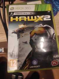 Hawx 2 Xbox 360.