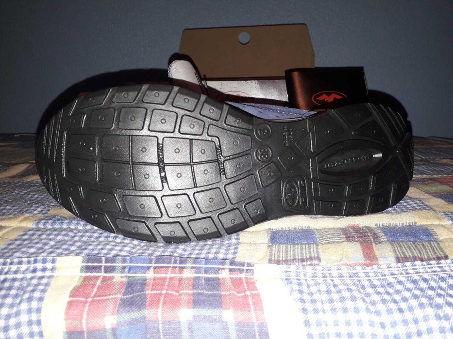 Calçado de segurança