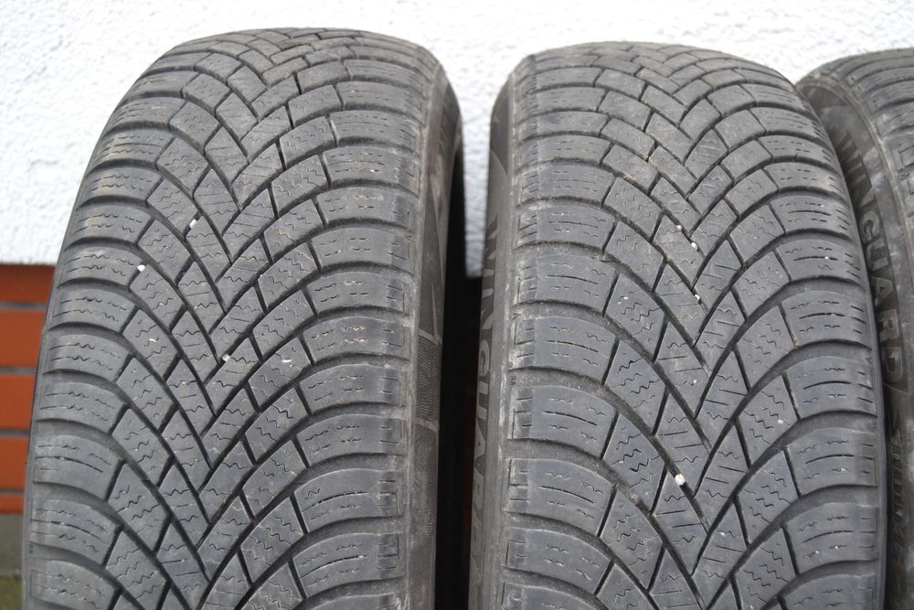 4x zima 185/60r15 Nexen Snow 2022rok zimowe 185/60-15 komplet