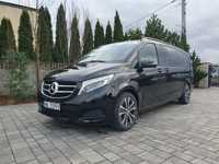 Całodobowy Transport Osób przewozy VIP Mercedes V-Klasa