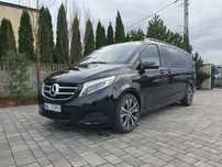 Całodobowy Transport Osób przewozy VIP Mercedes V-Klasa