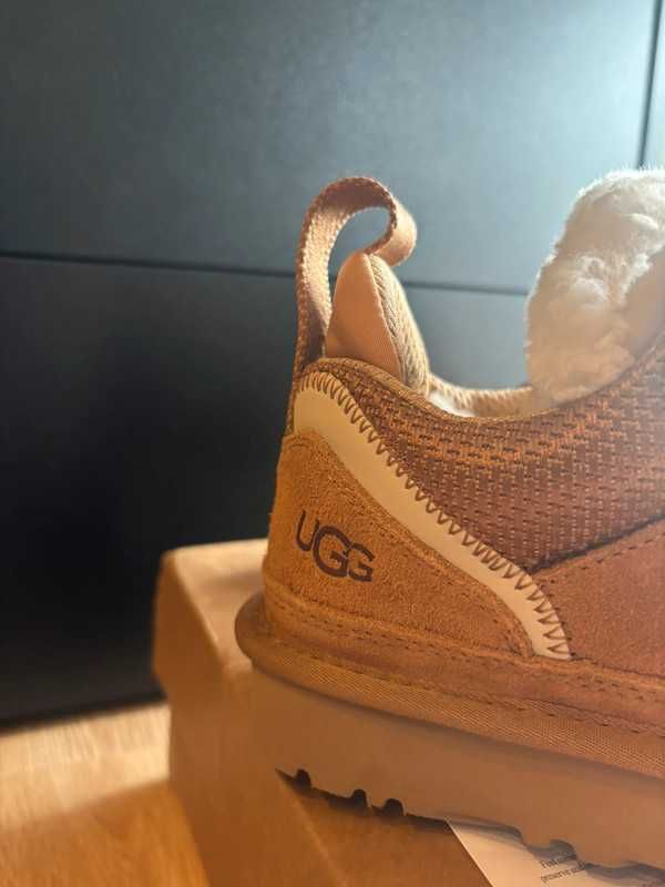 UGG Lowmel Kasztan 39