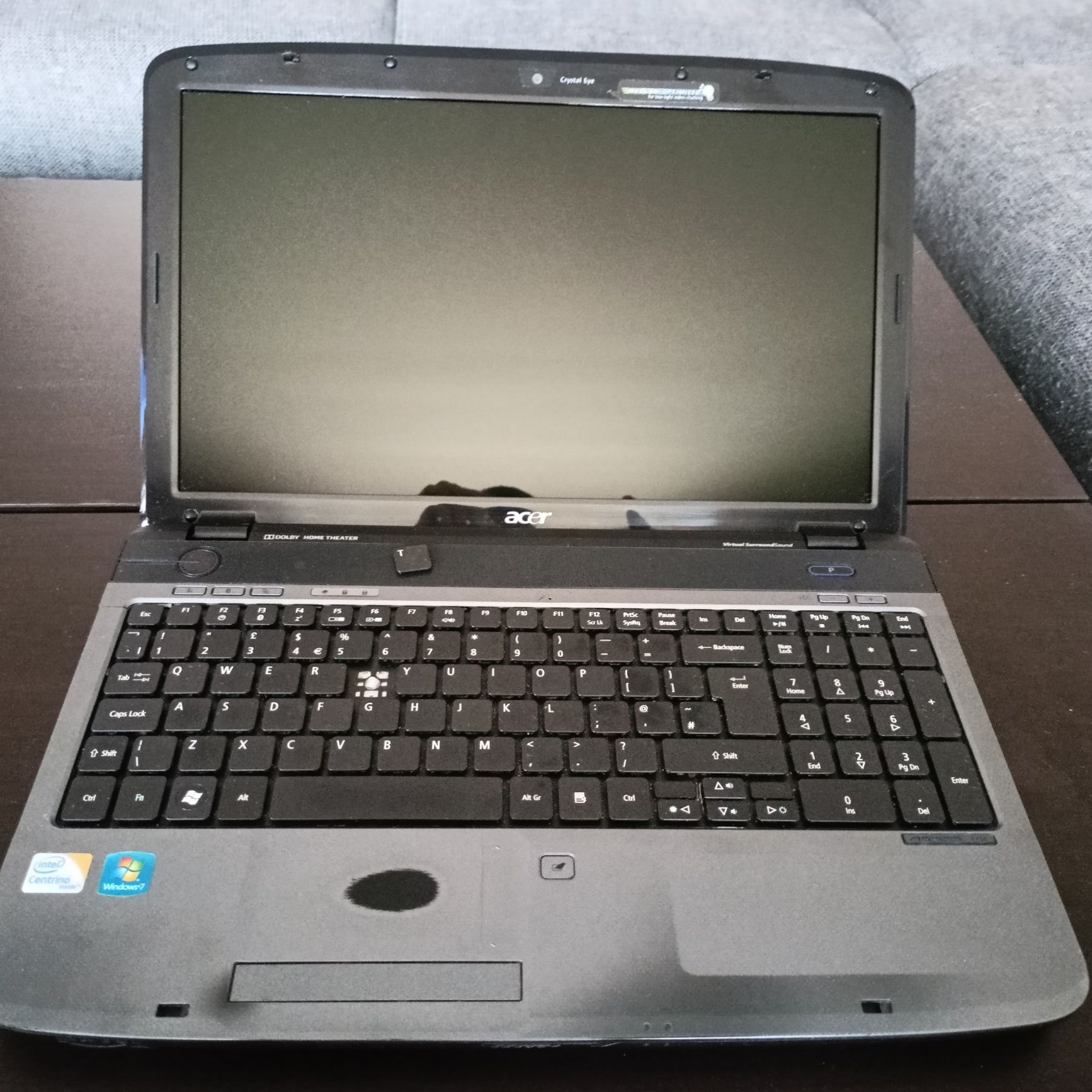 Acer Aspire 5738