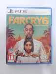 Far Cry 6 PS5 Polskie napisy w grze / gra na konsole