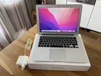 Bardzo uszanowany Apple MacBook Air 13” i5 250GB, bateria 87%