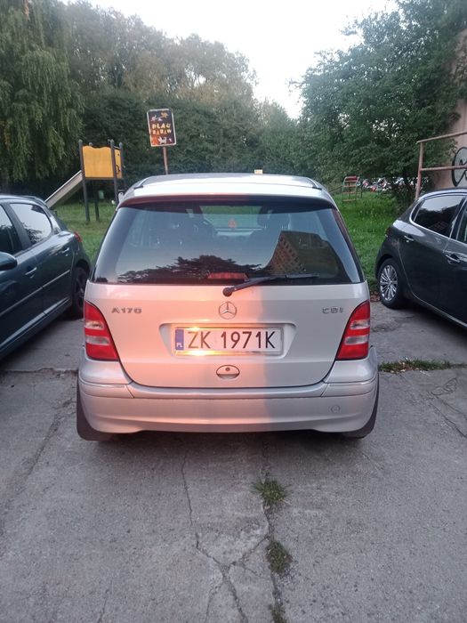 Mercedes Benz A170 CDI Long Automat