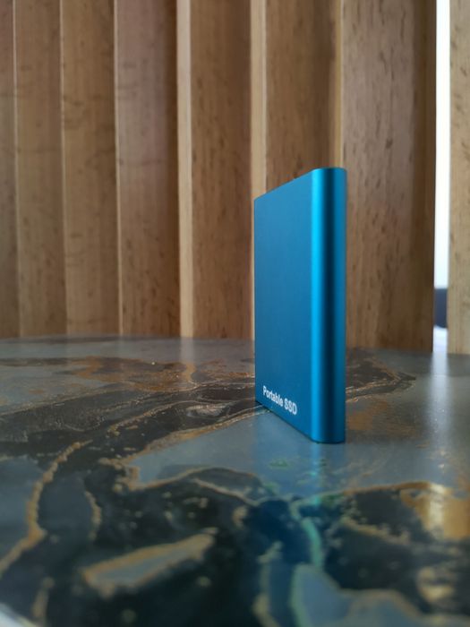 Dysk przenośny SSD 8 TB USB 3.1