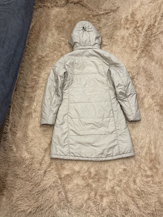 Женская куртка пальто jack wolfskin джек вольфскин оригинал s