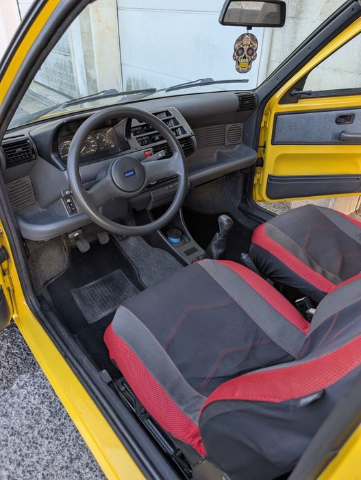 Fiat Cinquecento Sport