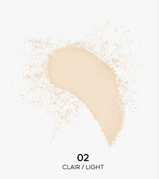 Пудра для обличчя Guerlain 02 Parure Gold Skin Diamond Micro-Powder