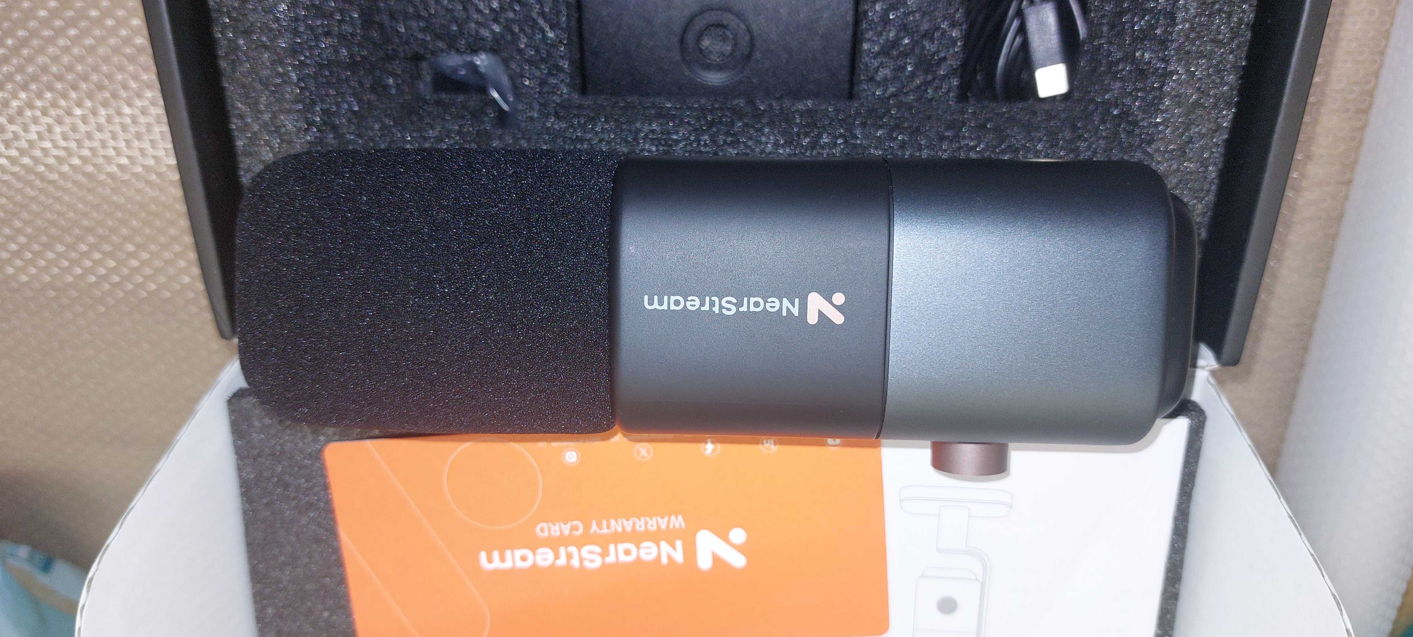 NearStream Streaming Microphone