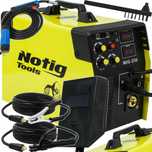 SPAWARKA INWERTOROWA Mig Mma Tig 250 Notig Tools + Zestaw