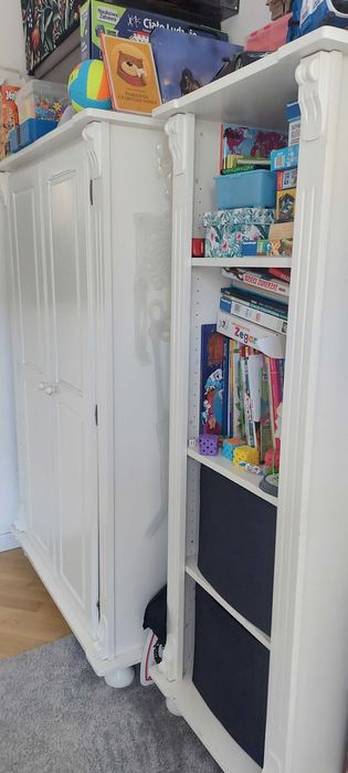 Sprzedam meble dziecięce drewniane