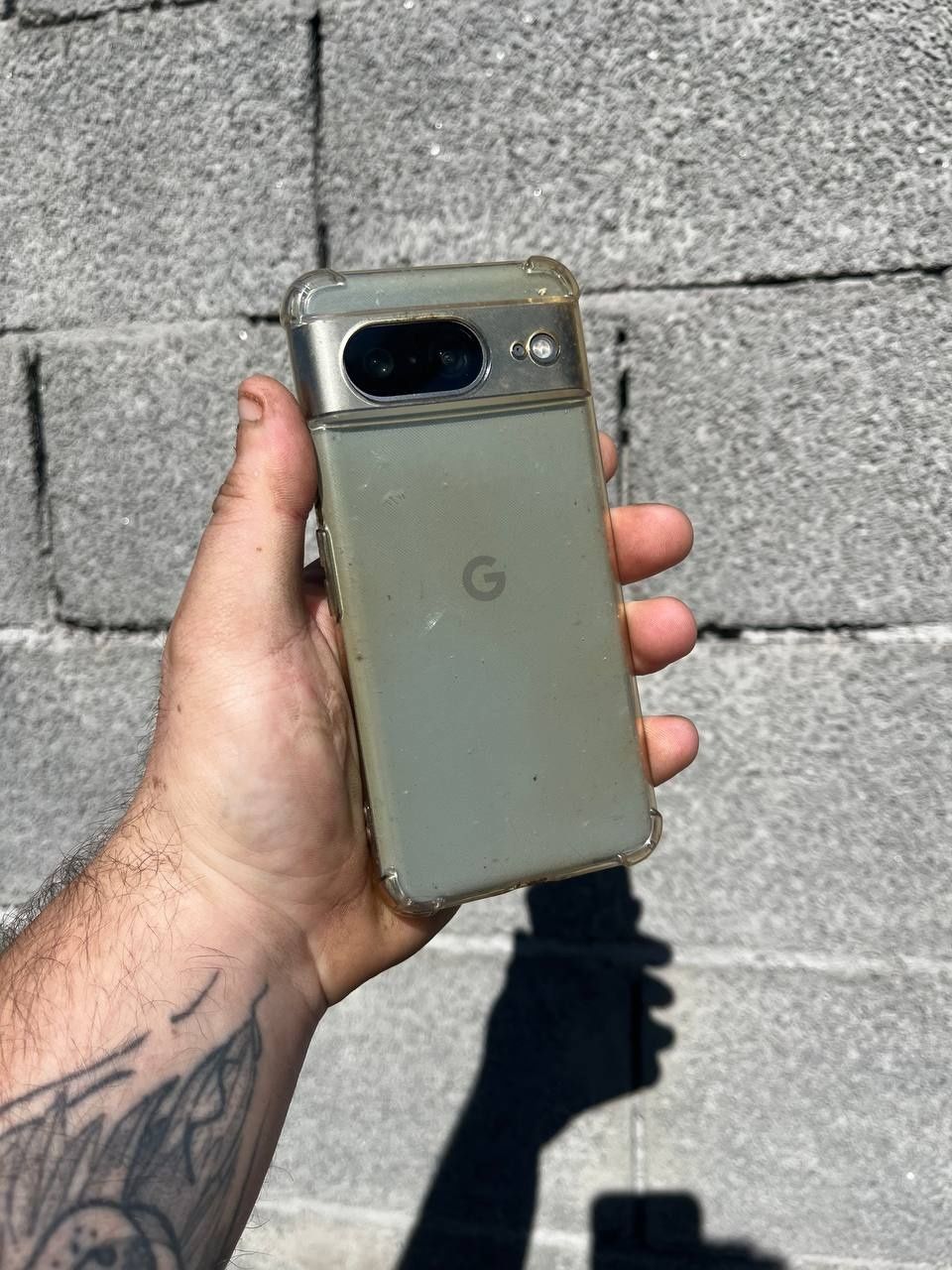 Google Pixel 8 White