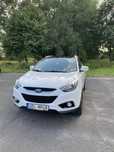 Hyundai ix35 2.0 Diesel Automat 2014r.