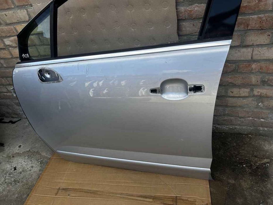 Peugeot/Citroen 3008 09-16 5008 09- двері перед L (гола) DR1408 9002CN