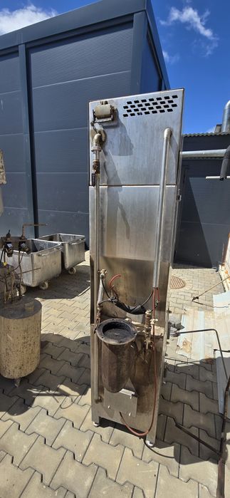 Komora wędzarnicza Zasada KW 300