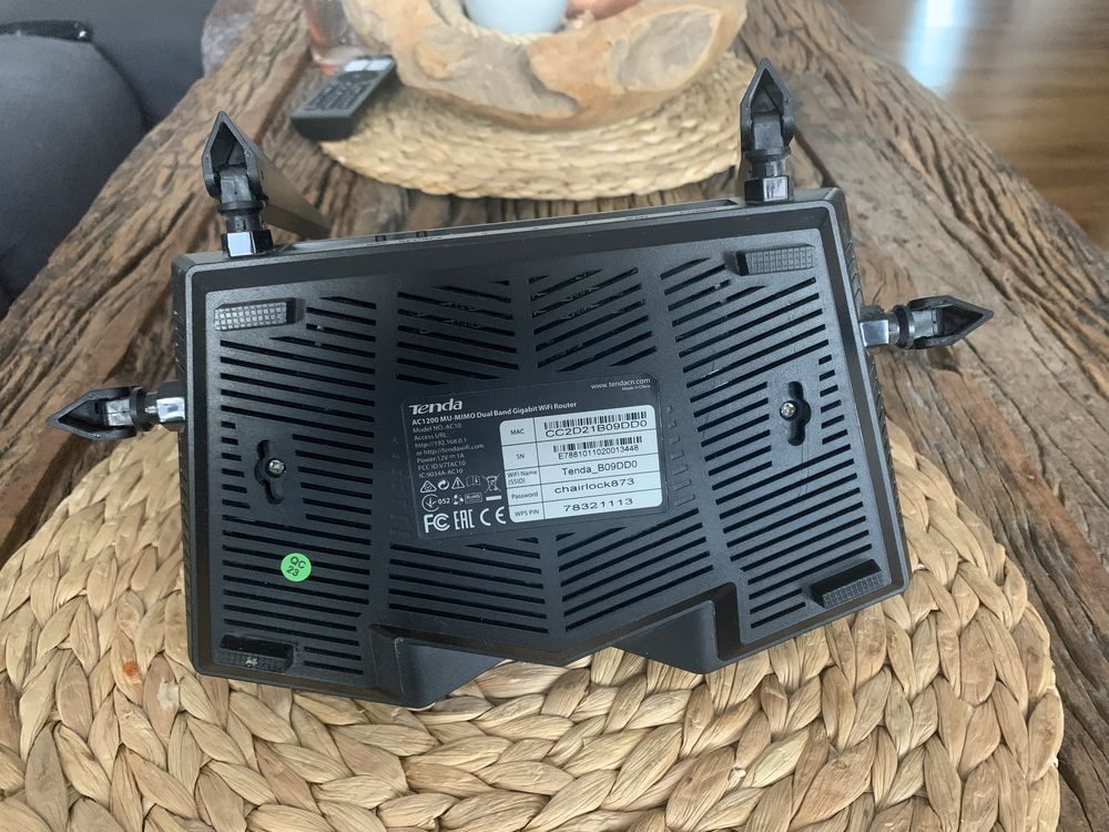 Router Tenda AC10 sprawny