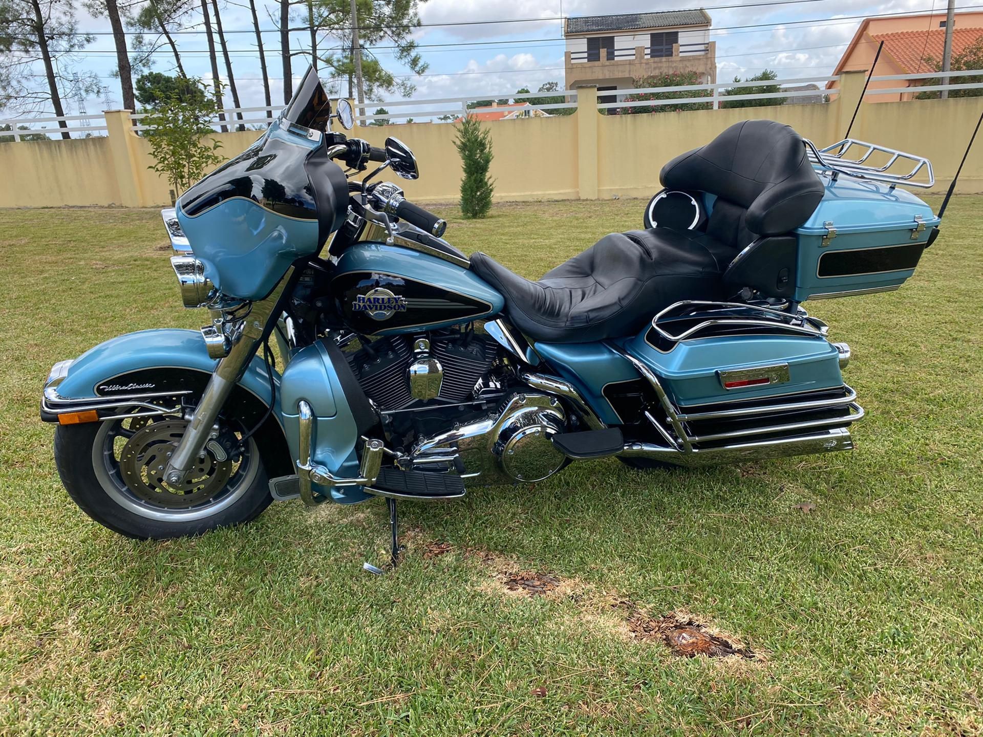 Harley Davidson Ultra ELECTRA GLIDE