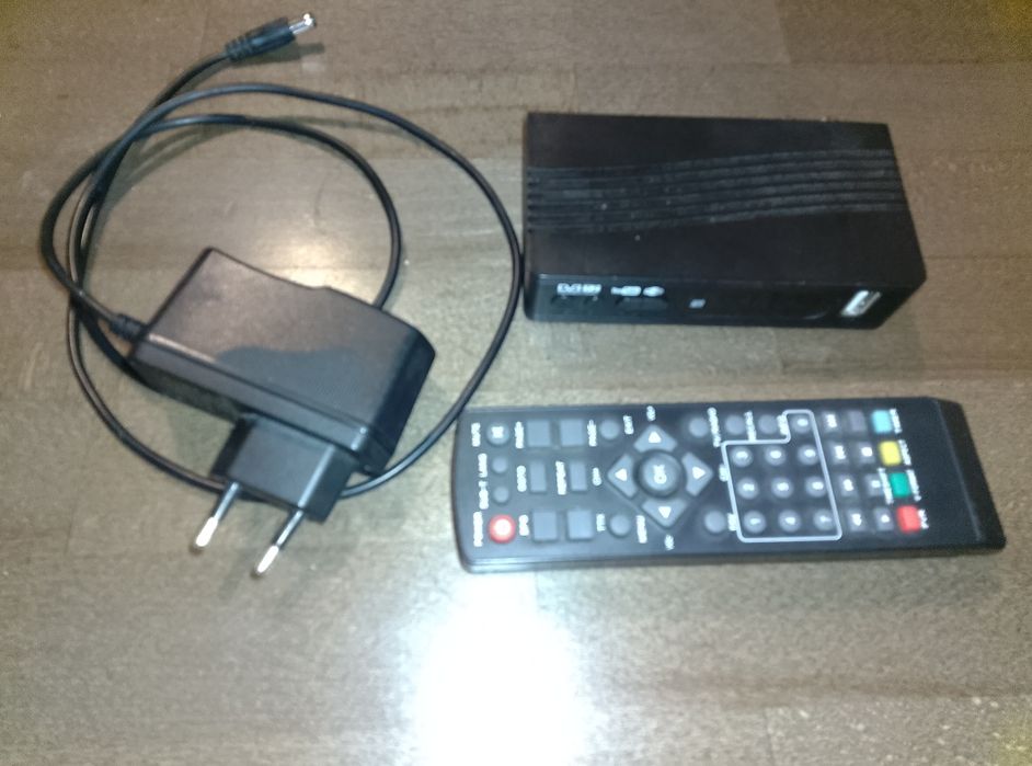 Тюнер DVB-T2 ...