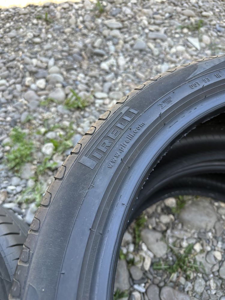 255/40/20 Pirelli Scorpion Verde